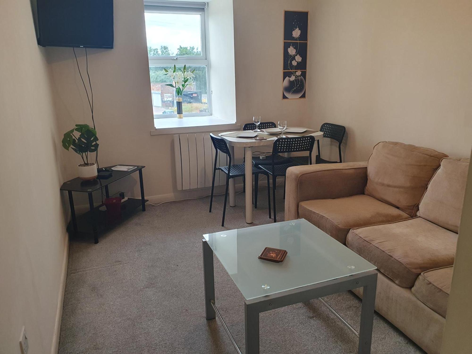 Lovely 1Bedrood Apartment Гильдфорд Экстерьер фото